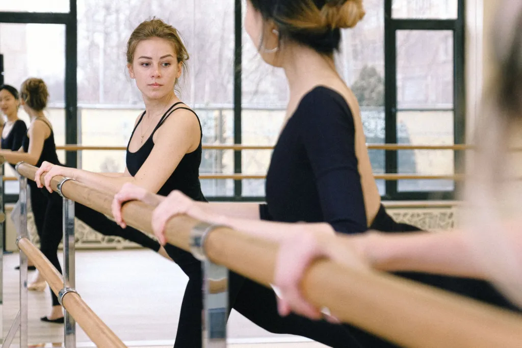 Barre Built for Runners